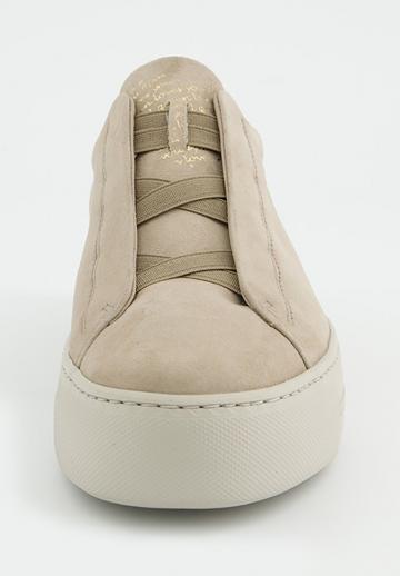 Кеды без шнуровки