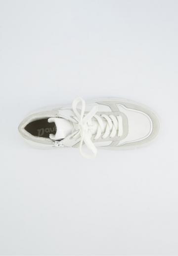 Высокие кеды