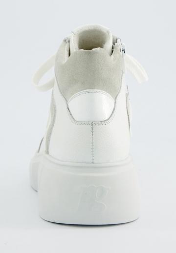 Высокие кеды