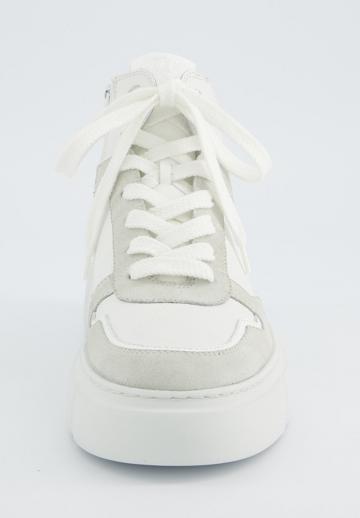 Высокие кеды