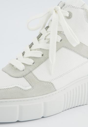 Высокие кеды