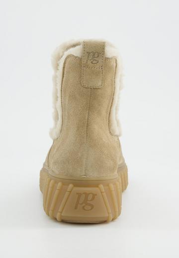 Широкие сапоги