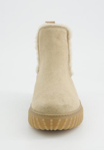 Широкие сапоги