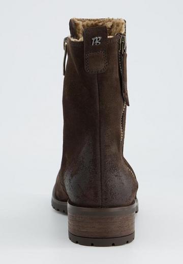 Зимние ботинки