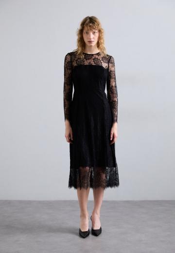 Коктейльное платье