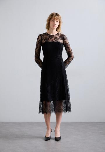 Коктейльное платье