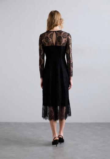 Коктейльное платье