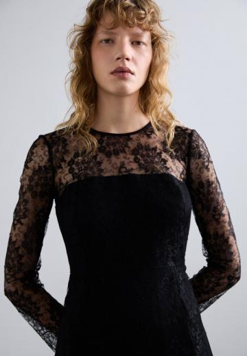 Коктейльное платье