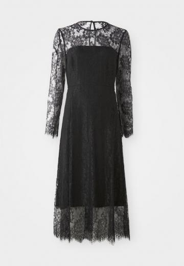 Коктейльное платье