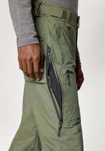 Сноубордические штаны