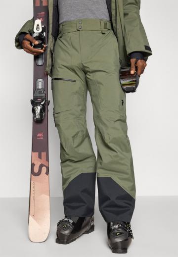 Сноубордические штаны
