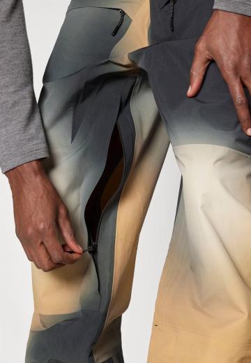 Сноубордические штаны