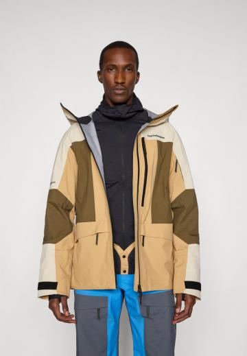 Сноубордическая куртка