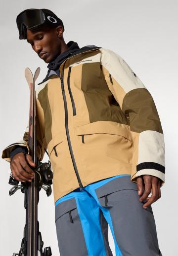 Сноубордическая куртка