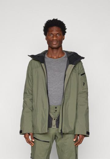 Сноубордическая куртка