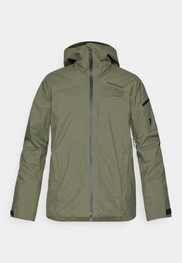 Сноубордическая куртка