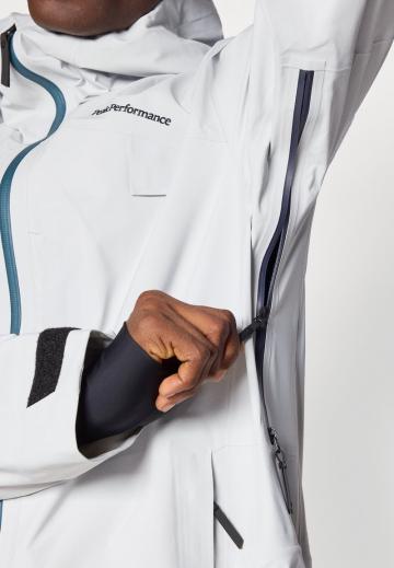 Сноубордическая куртка