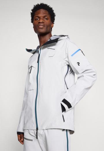 Сноубордическая куртка