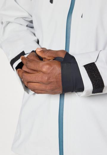 Сноубордическая куртка