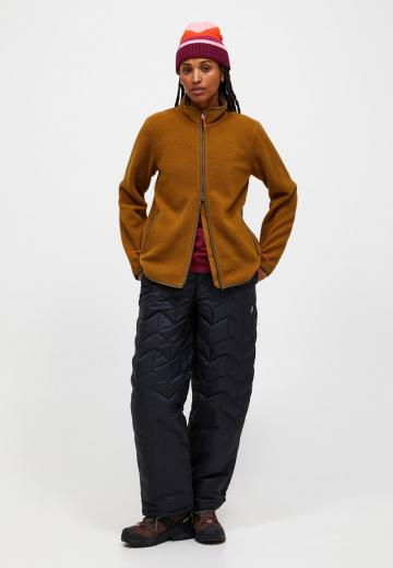 Флисовая куртка