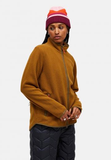 Флисовая куртка