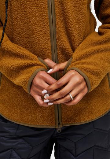 Флисовая куртка