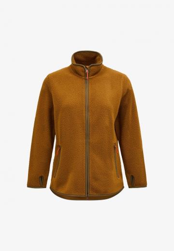 Флисовая куртка