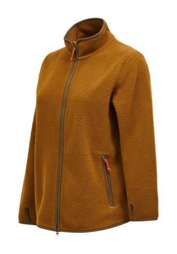Флисовая куртка