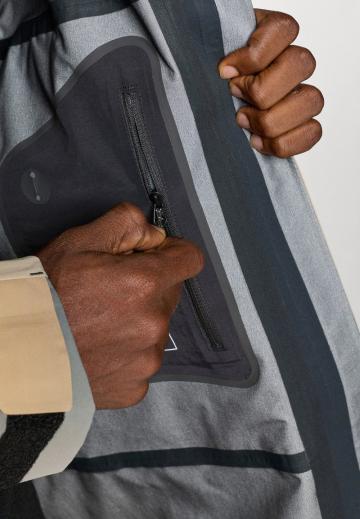 Куртка-дождевик