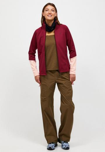 Флисовая куртка