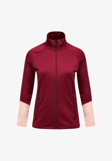 Флисовая куртка