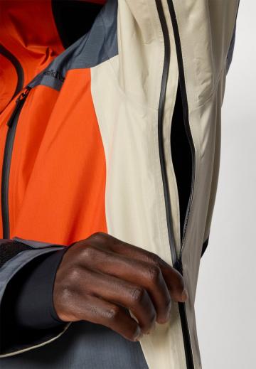 Сноубордическая куртка