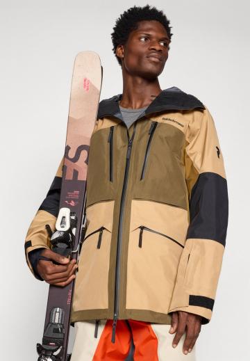 Сноубордическая куртка