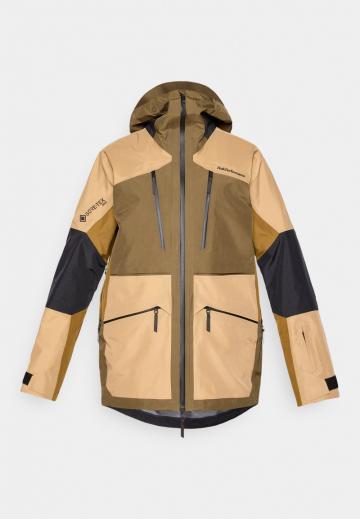 Сноубордическая куртка