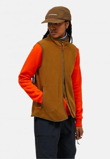 Флисовая куртка