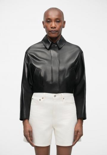 Короткая куртка