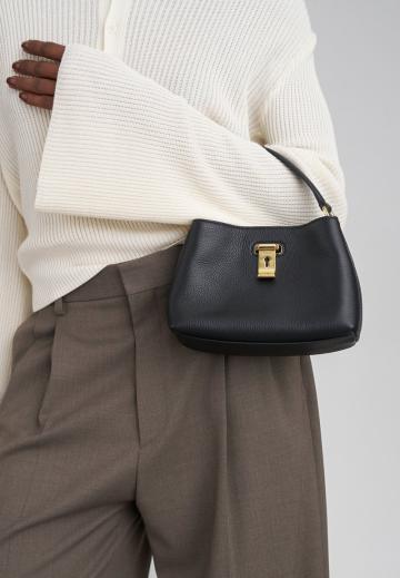 Кожаная сумка