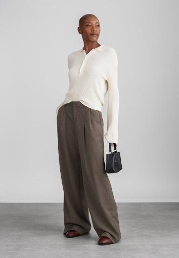 Кожаная сумка