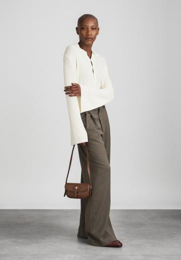 Кожаная сумка