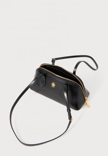 Кожаная сумка