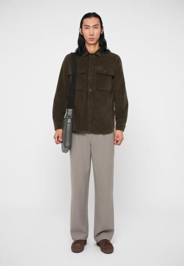 Кожаная сумка