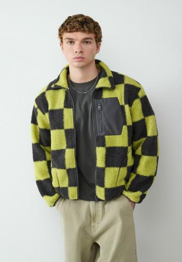 Флисовая куртка