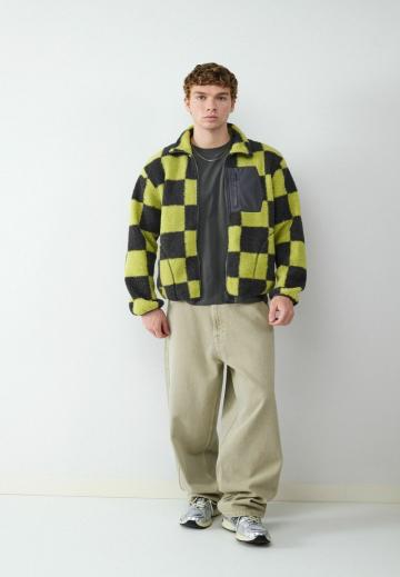 Флисовая куртка