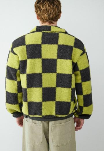 Флисовая куртка