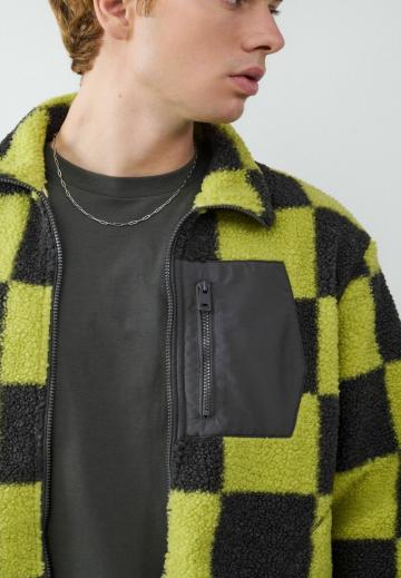 Флисовая куртка