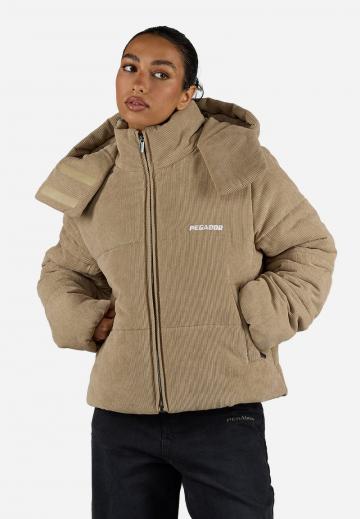 Вельветовая куртка