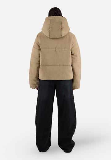 Вельветовая куртка