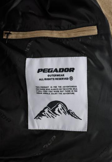 Вельветовая куртка