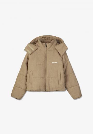 Вельветовая куртка