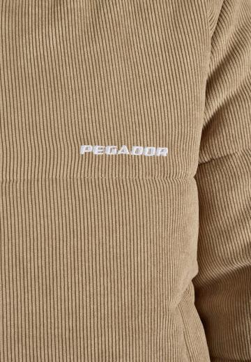 Вельветовая куртка